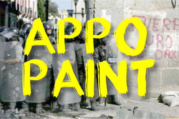 Appo Paint: A Typeface with a Story for Your Editorial Projects