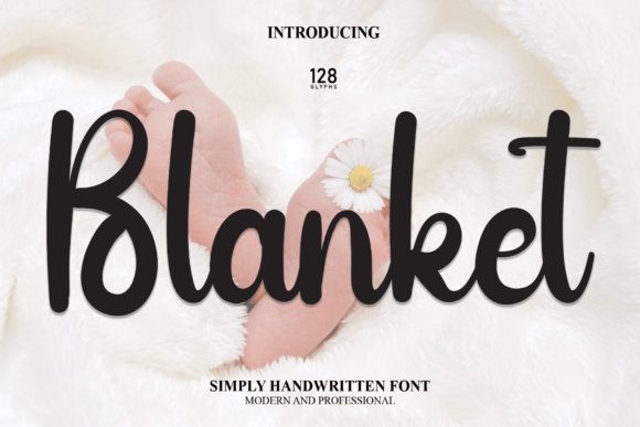 Blanket: A Typeface That Elevates Your Campaign’s Message