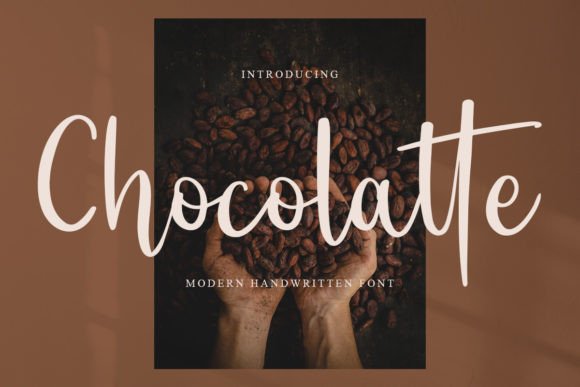 Chocolatte Font Review: A Modern Typeface for Campaign Design