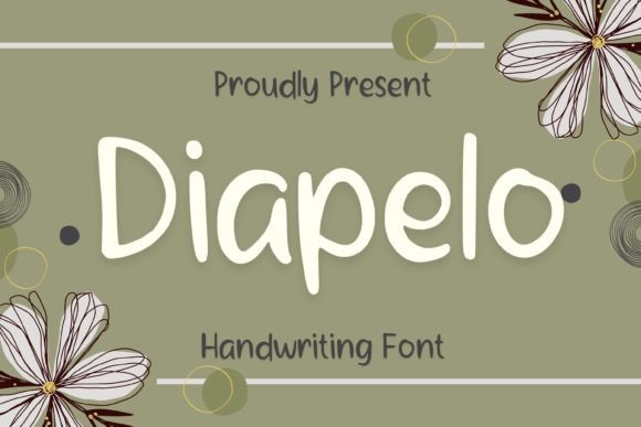 Diapelo: A Friendly Font That Elevates Your Brand