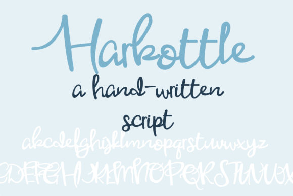 PN Harbottle Font: A Marketer’s Secret Weapon for Clear, Strong Typography