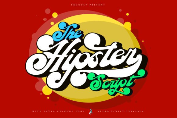 The Hipster Typeface for Modern Web Design